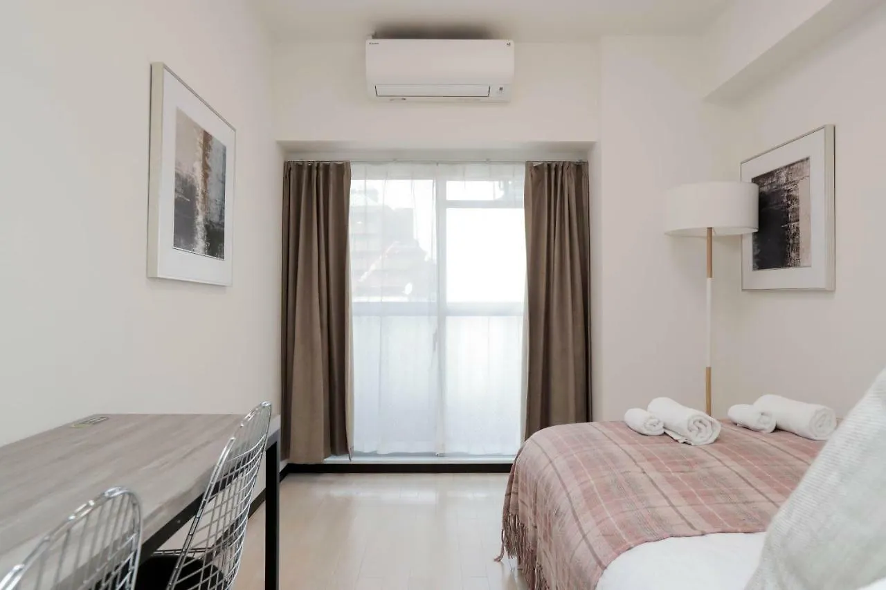 Ostay Namba Minami Hotel Apartment Osaca 0*,