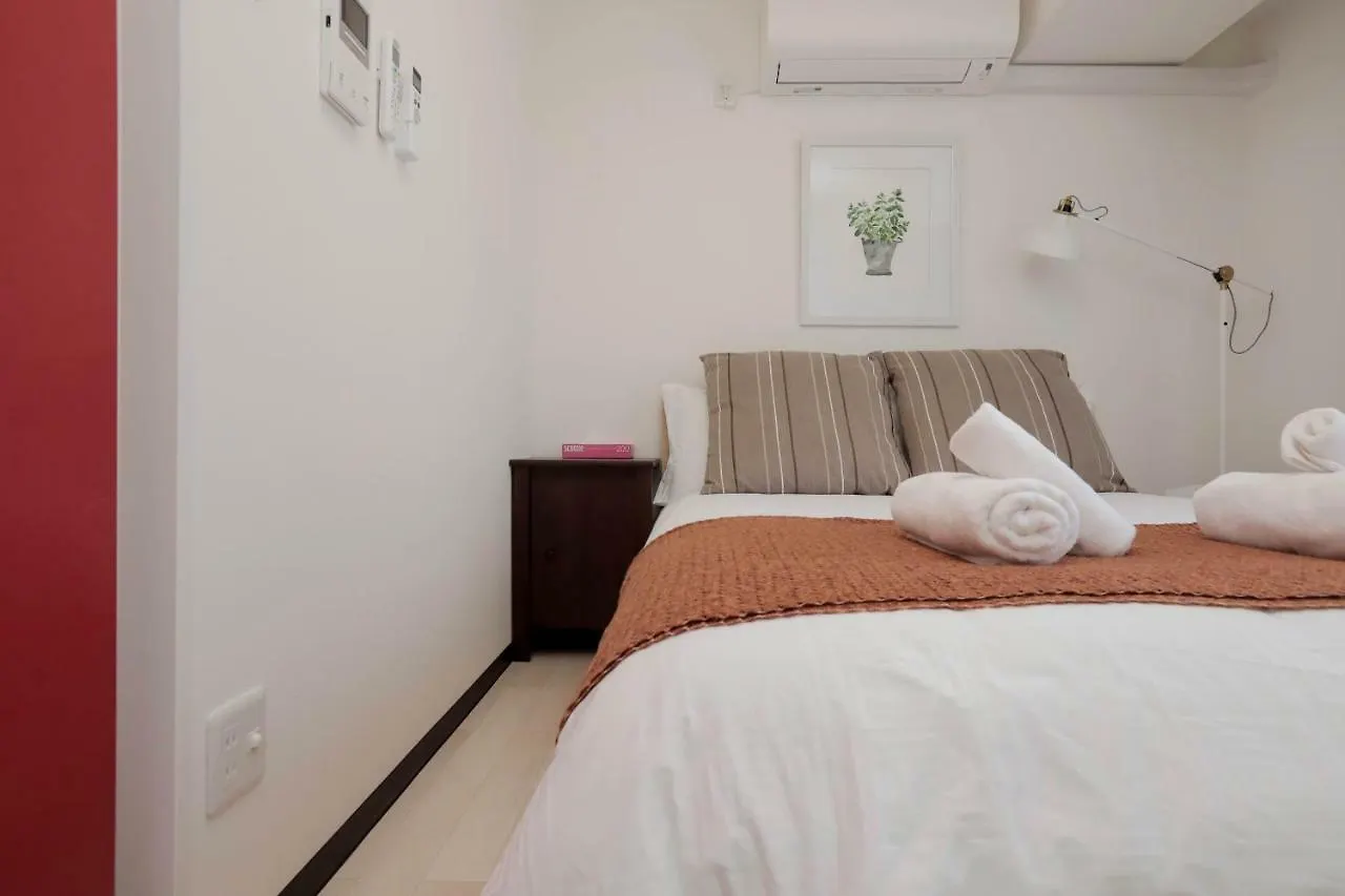 Ostay Namba Minami Hotel Apartment Osaca 0*,