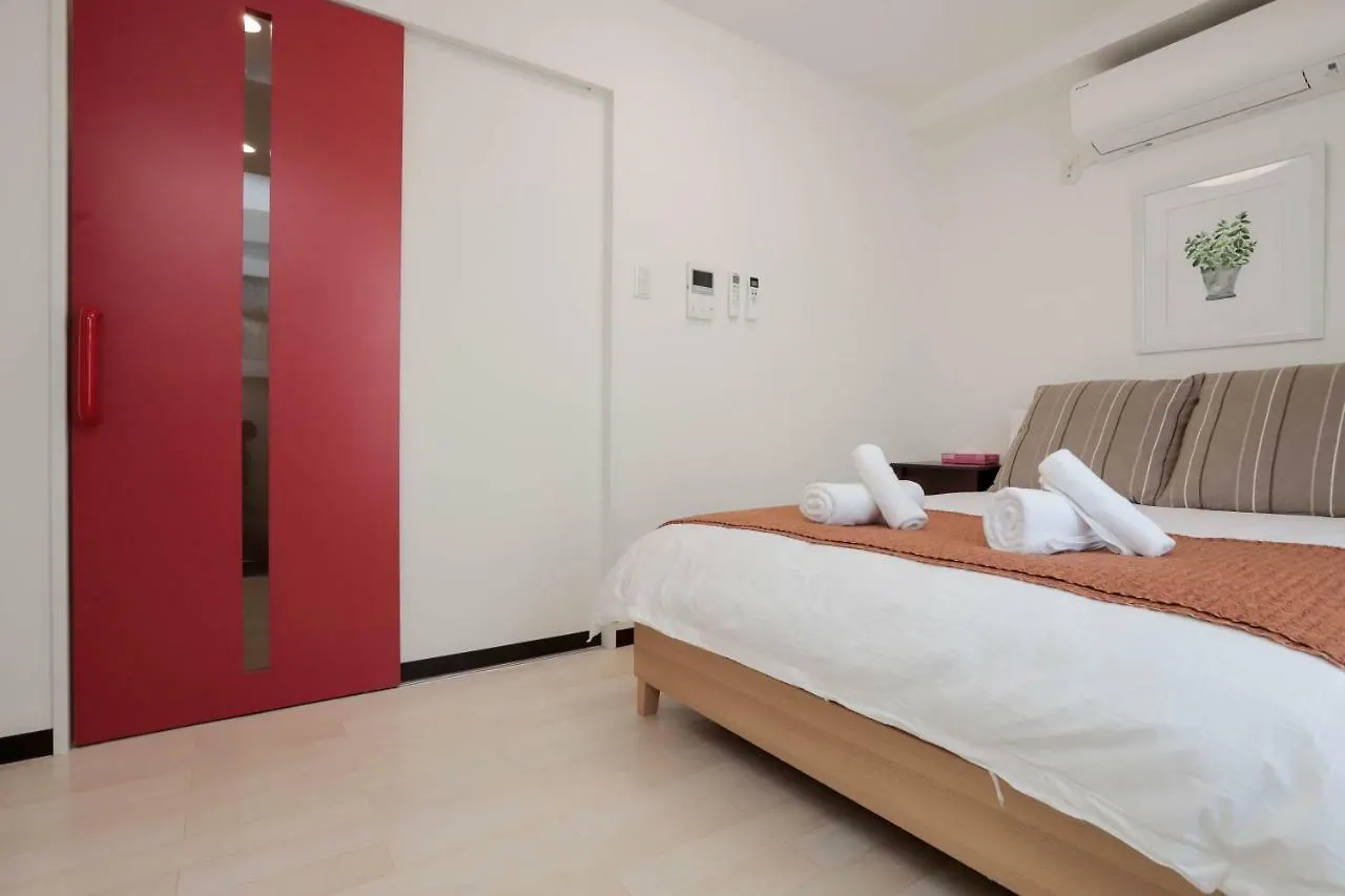Ostay Namba Minami Hotel Apartment Osaca 0*,