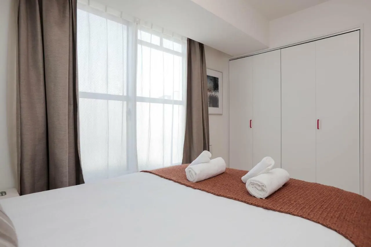 Ostay Namba Minami Hotel Apartment Osaca