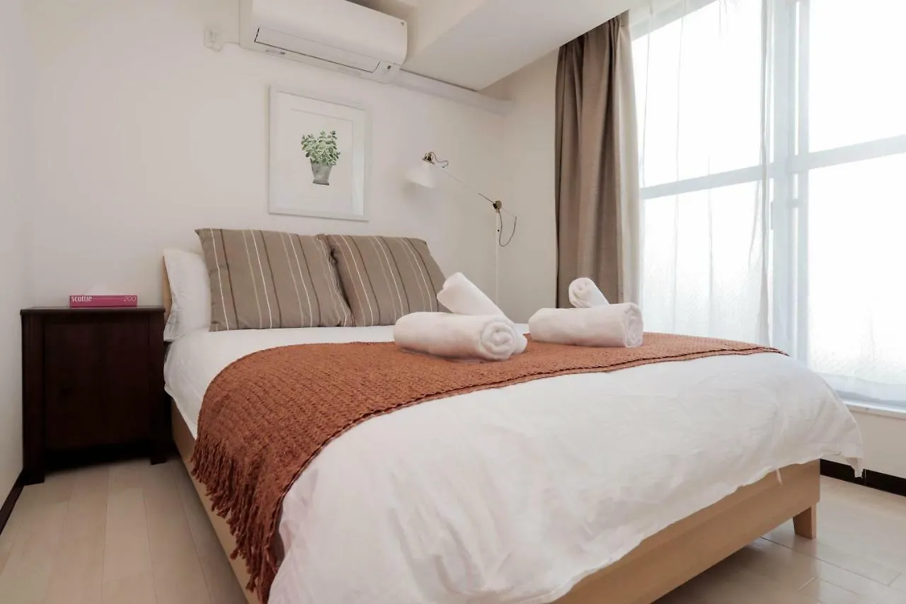 Ostay Namba Minami Hotel Apartment Osaca