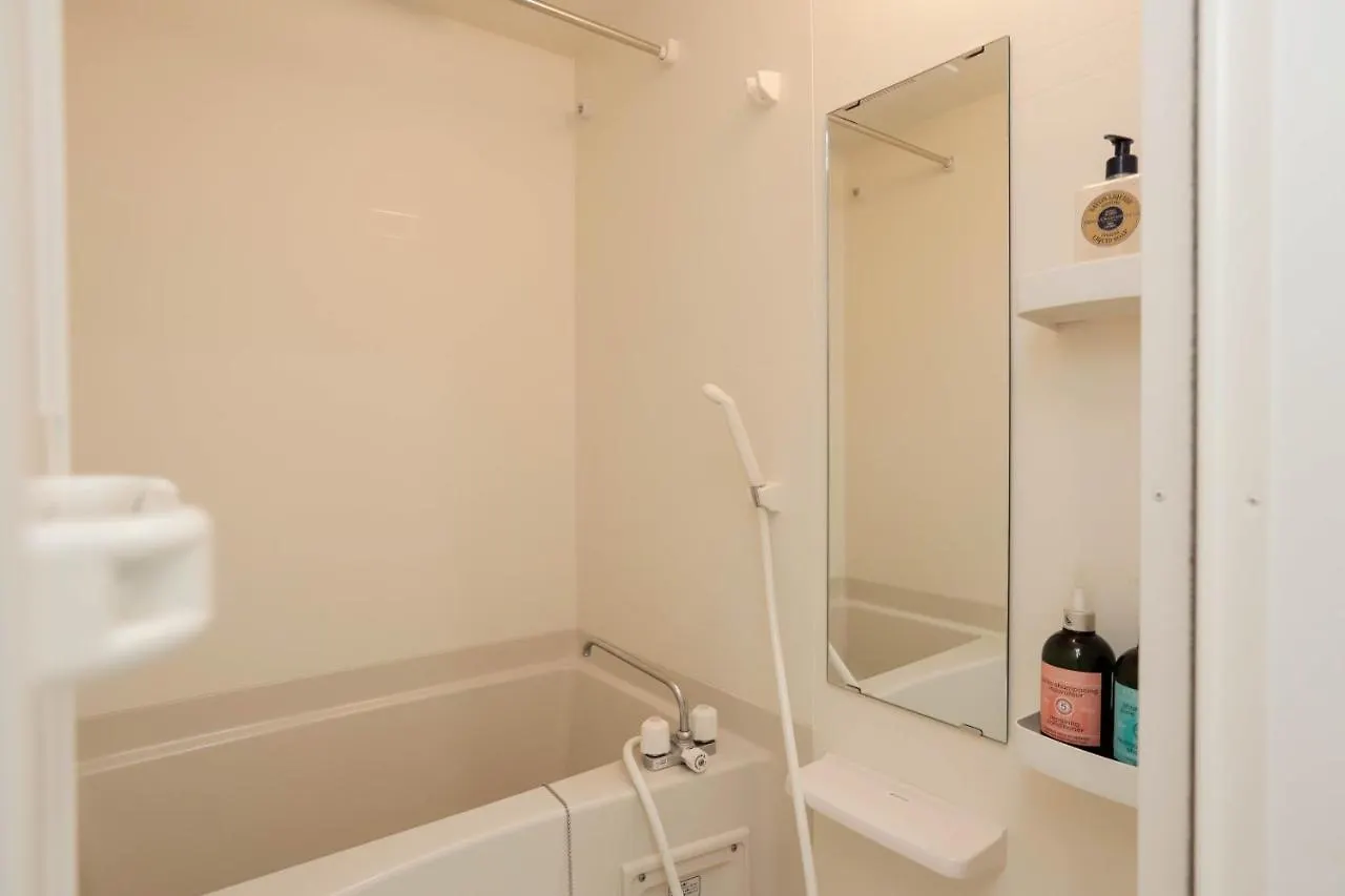Ostay Namba Minami Hotel Apartment Osaca