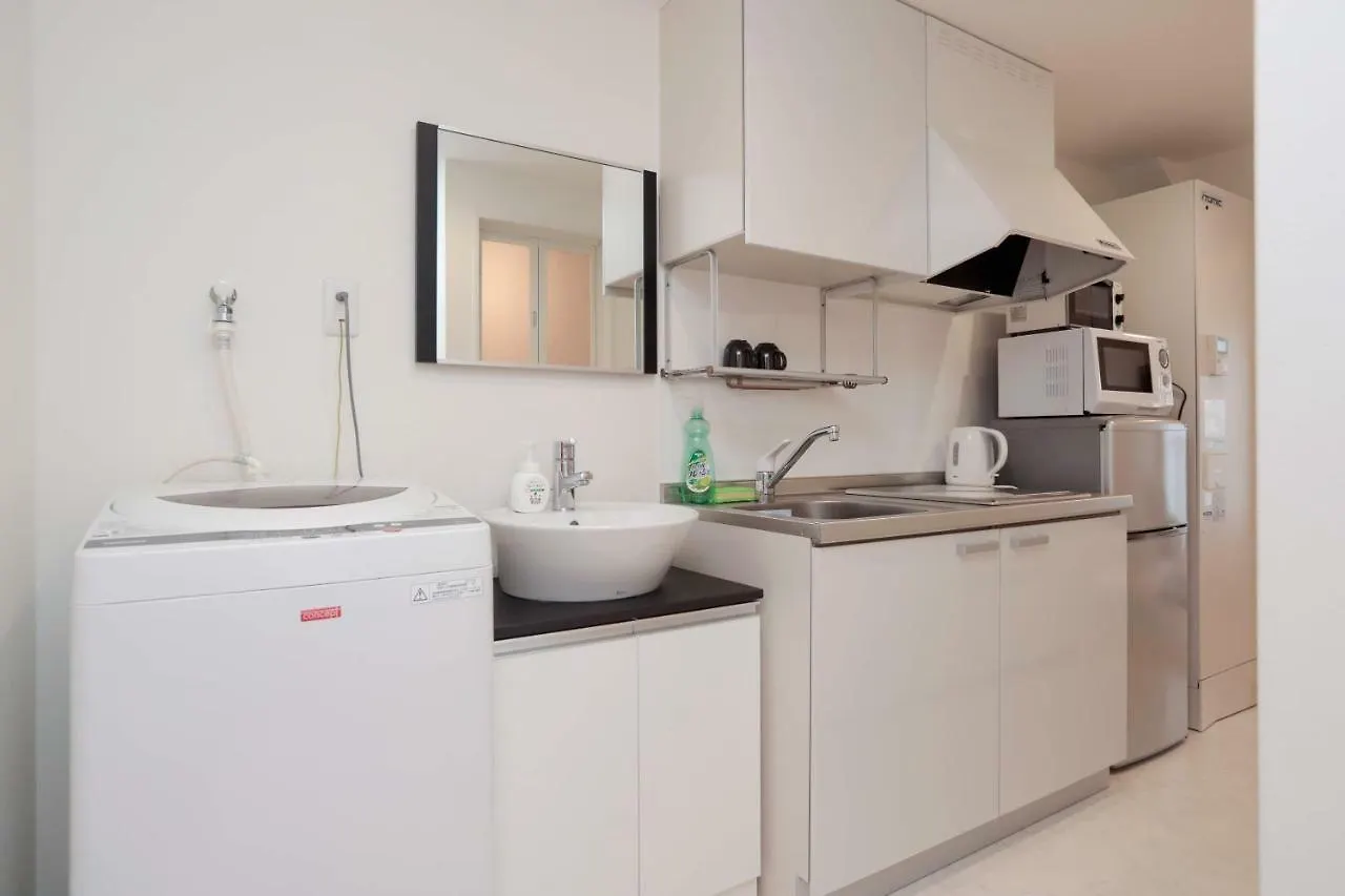 Ostay Namba Minami Hotel Apartment 大阪