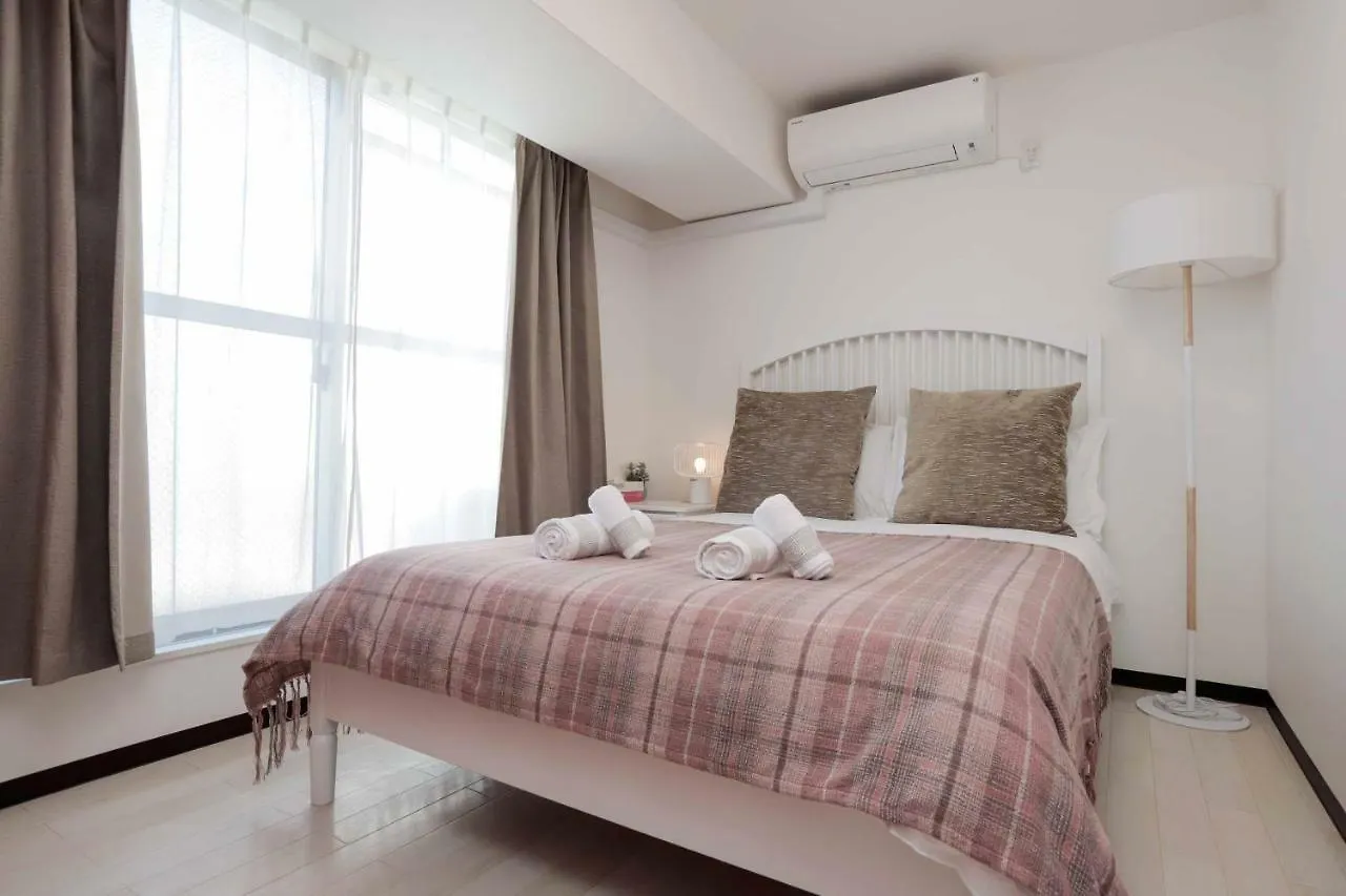 Ostay Namba Minami Hotel Apartment 大阪