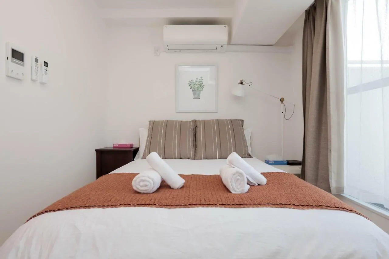 Ostay Namba Minami Hotel Apartment 大阪