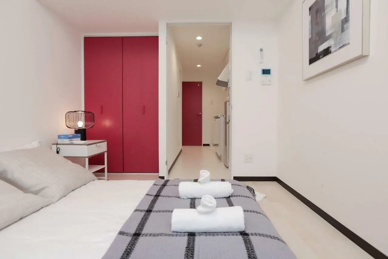 Ostay Namba Minami Hotel Apartment 大阪