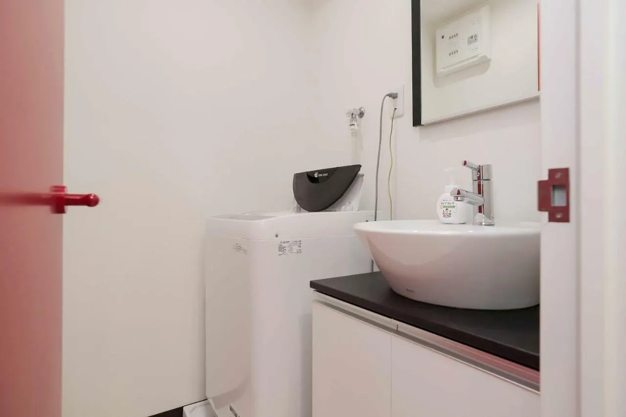 Ostay Namba Minami Hotel Apartment 大阪 0*,
