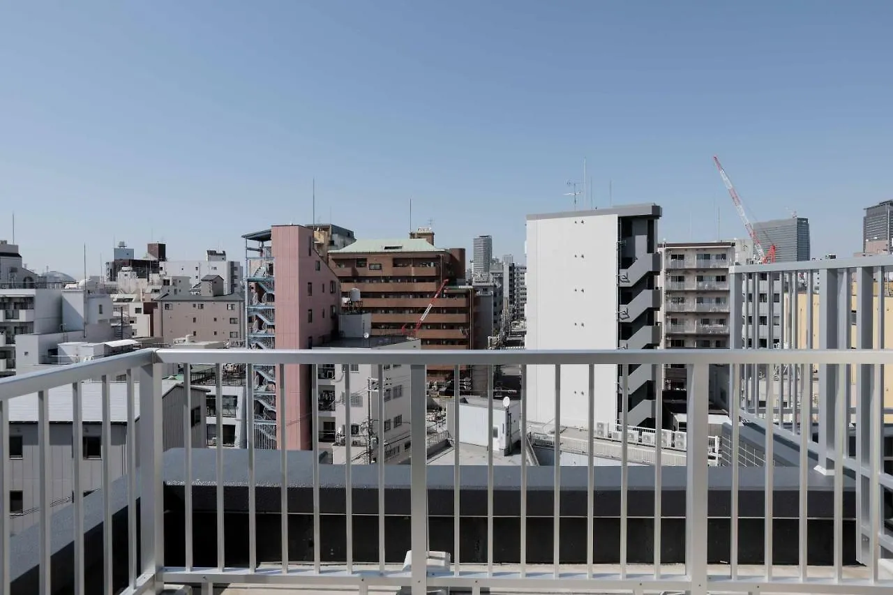 Ostay Namba Minami Hotel Apartment 大阪
