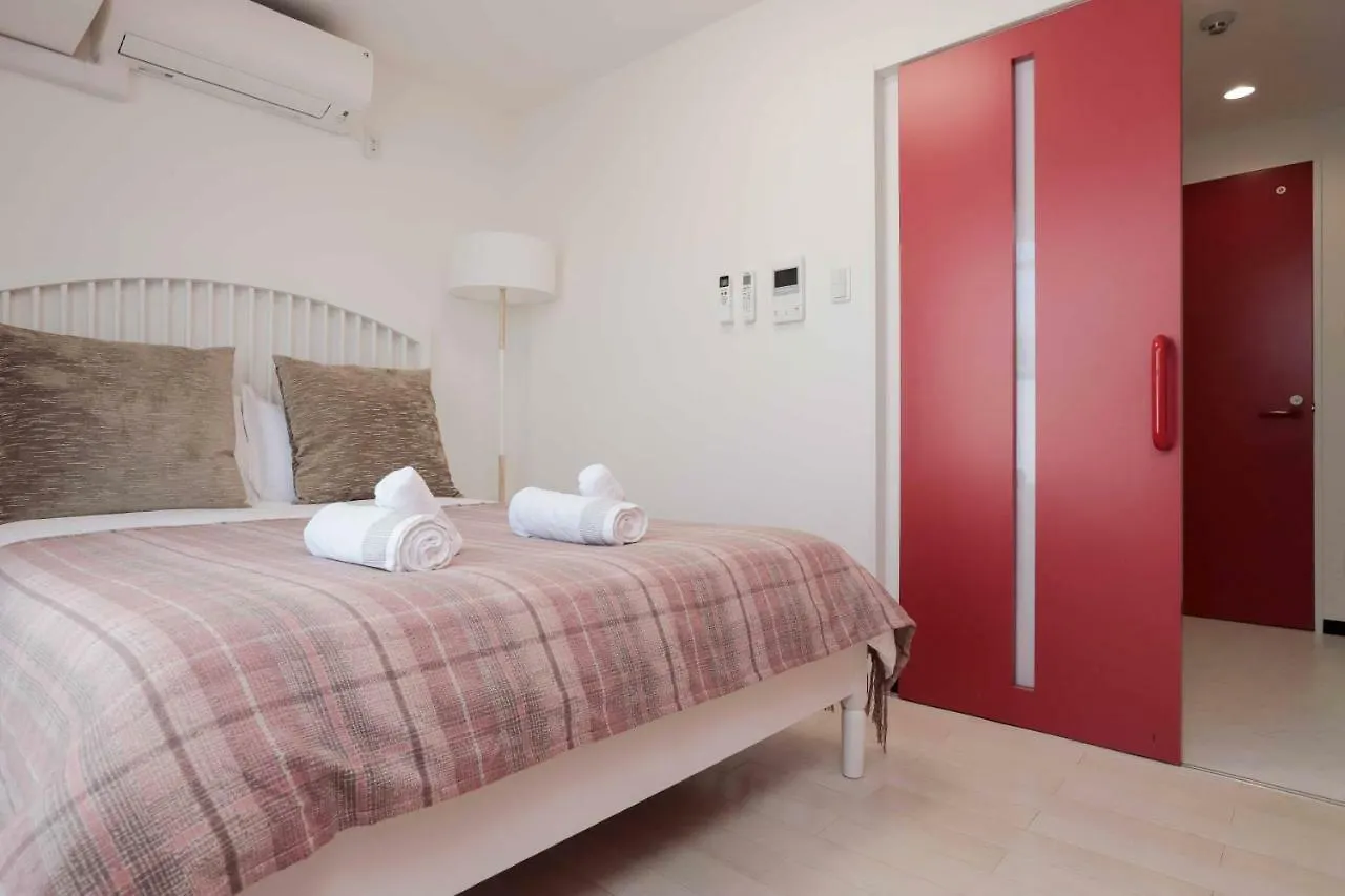 Ostay Namba Minami Hotel Apartment 大阪 0*,