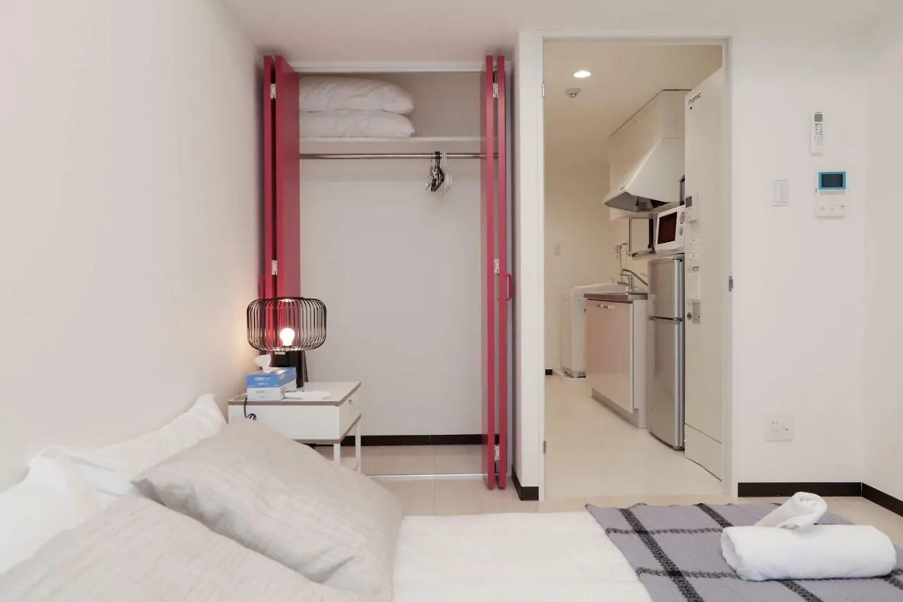 Ostay Namba Minami Hotel Apartment 大阪