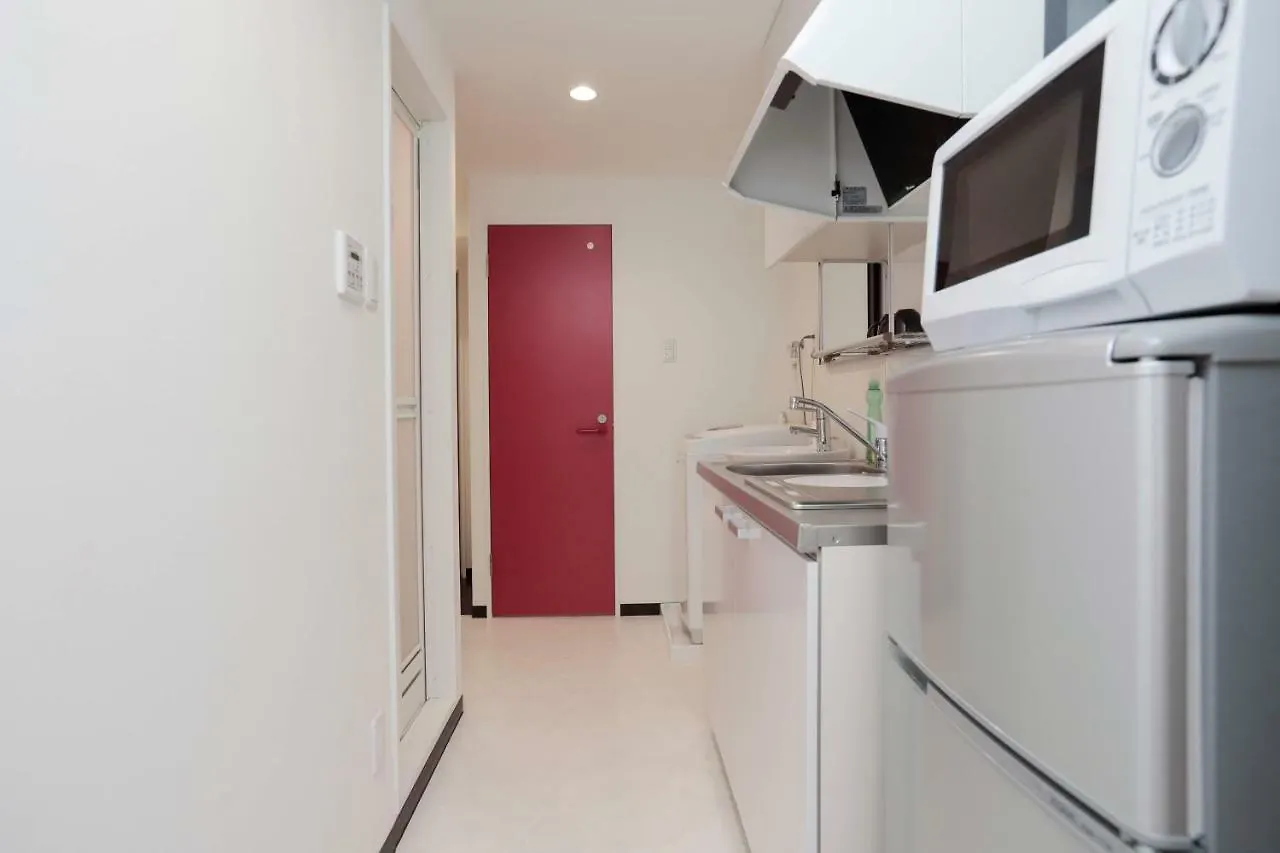 Ostay Namba Minami Hotel Apartment 大阪