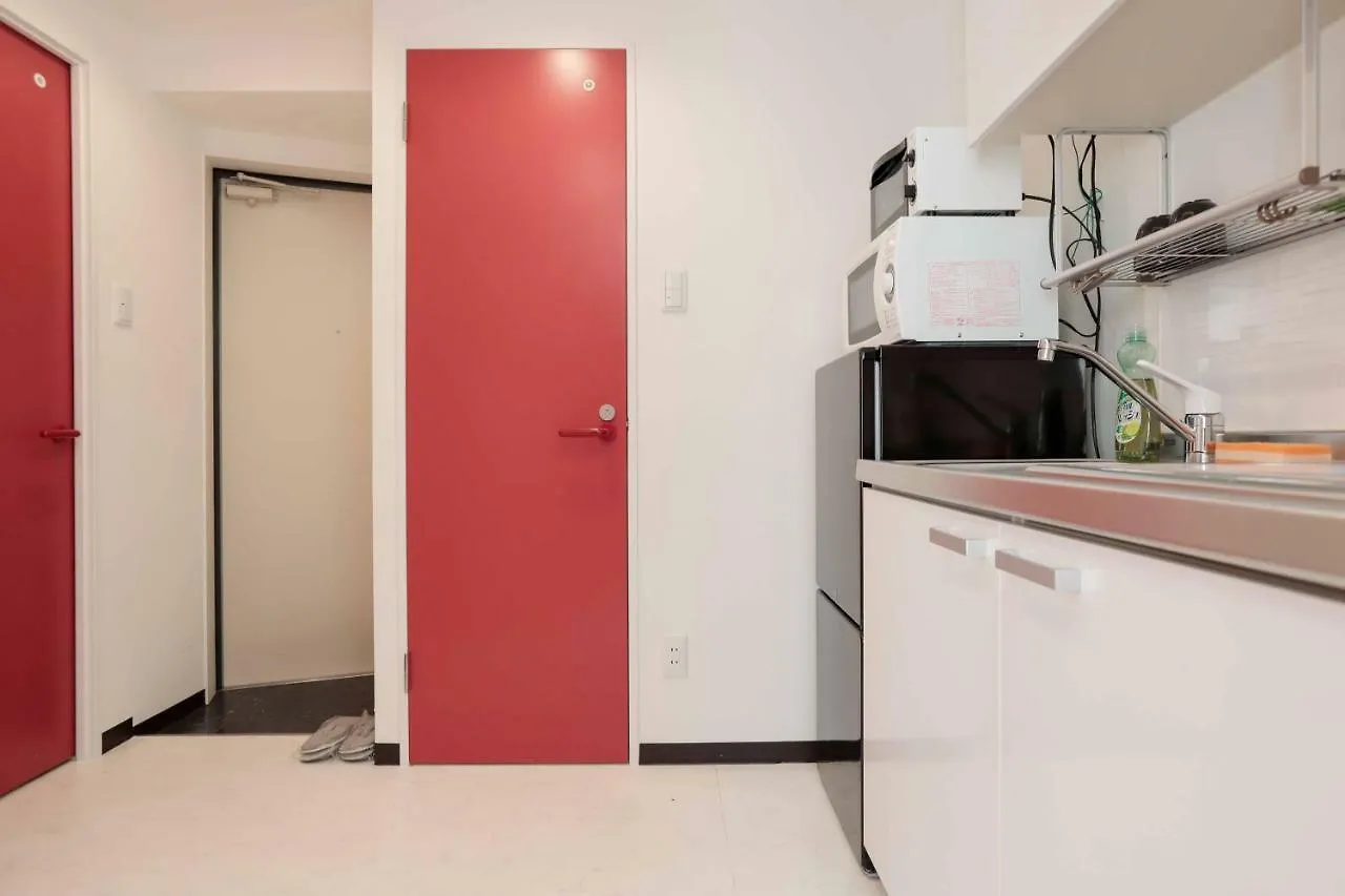 Ostay Namba Minami Hotel Apartment 大阪