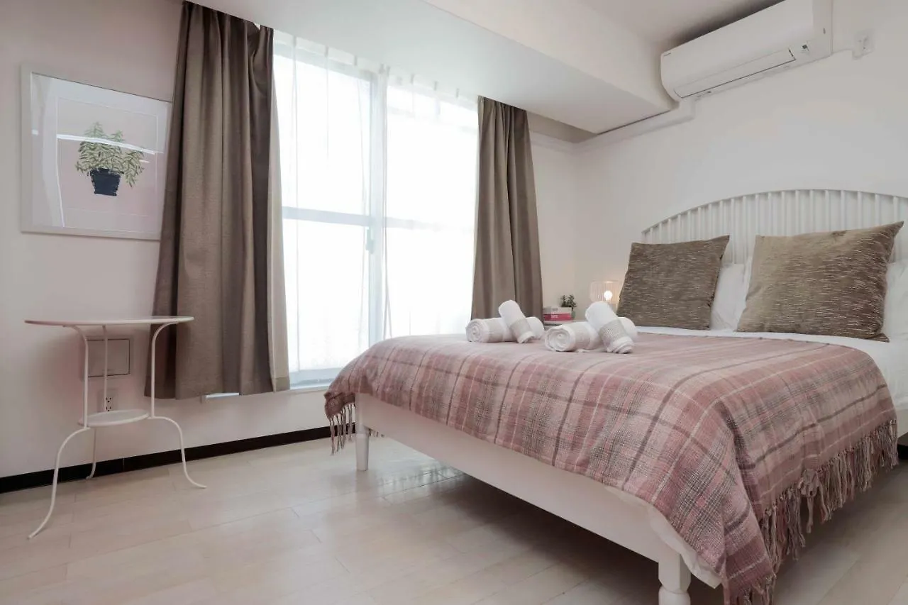 Ostay Namba Minami Hotel Apartment 大阪