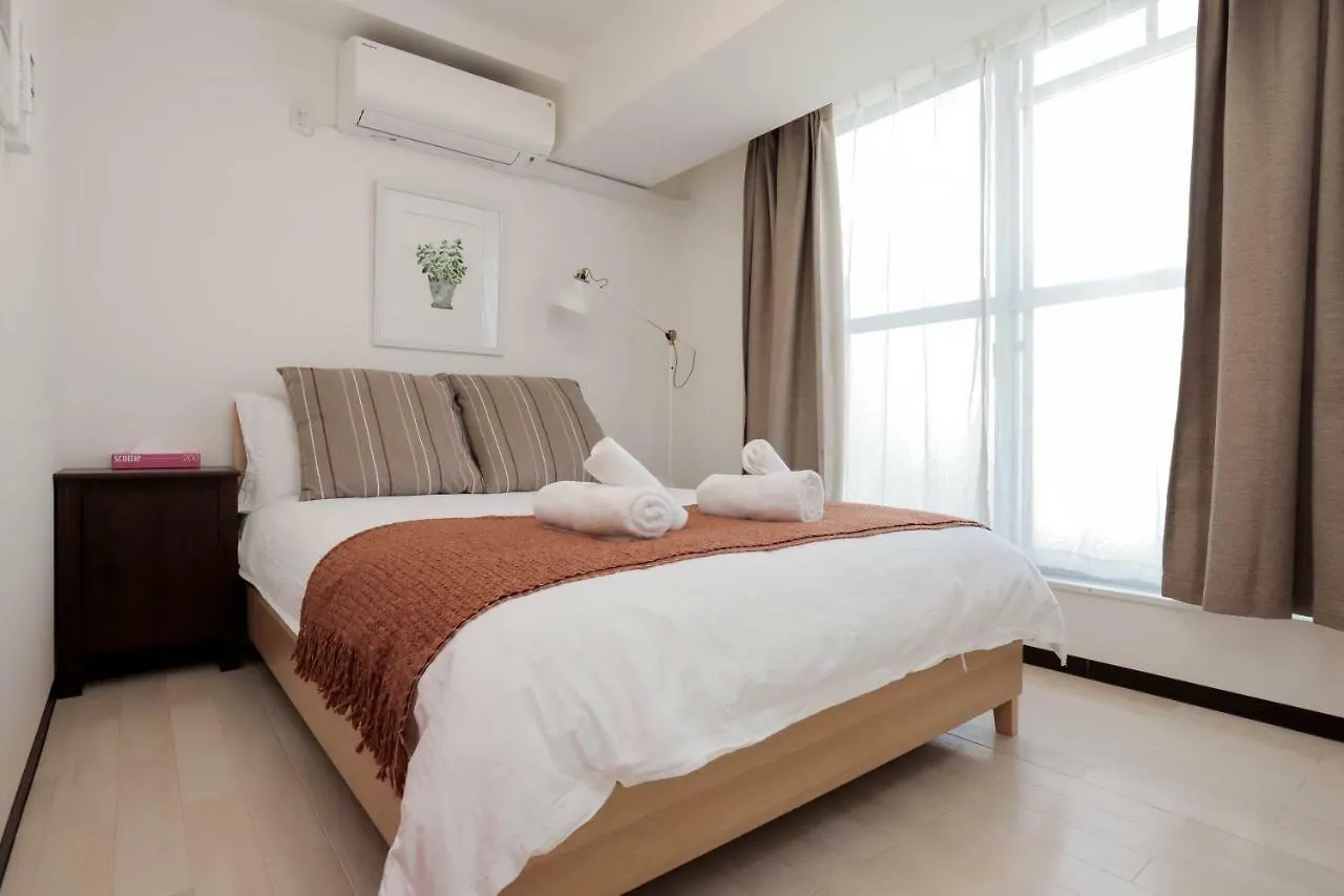Ostay Namba Minami Hotel Apartment 大阪