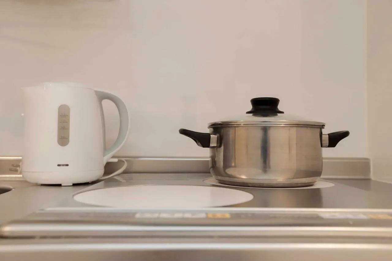 Ostay Namba Minami Hotel Apartment 大阪