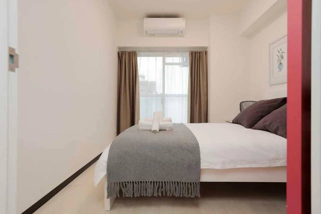Ostay Namba Minami Hotel Apartment 大阪 0*,