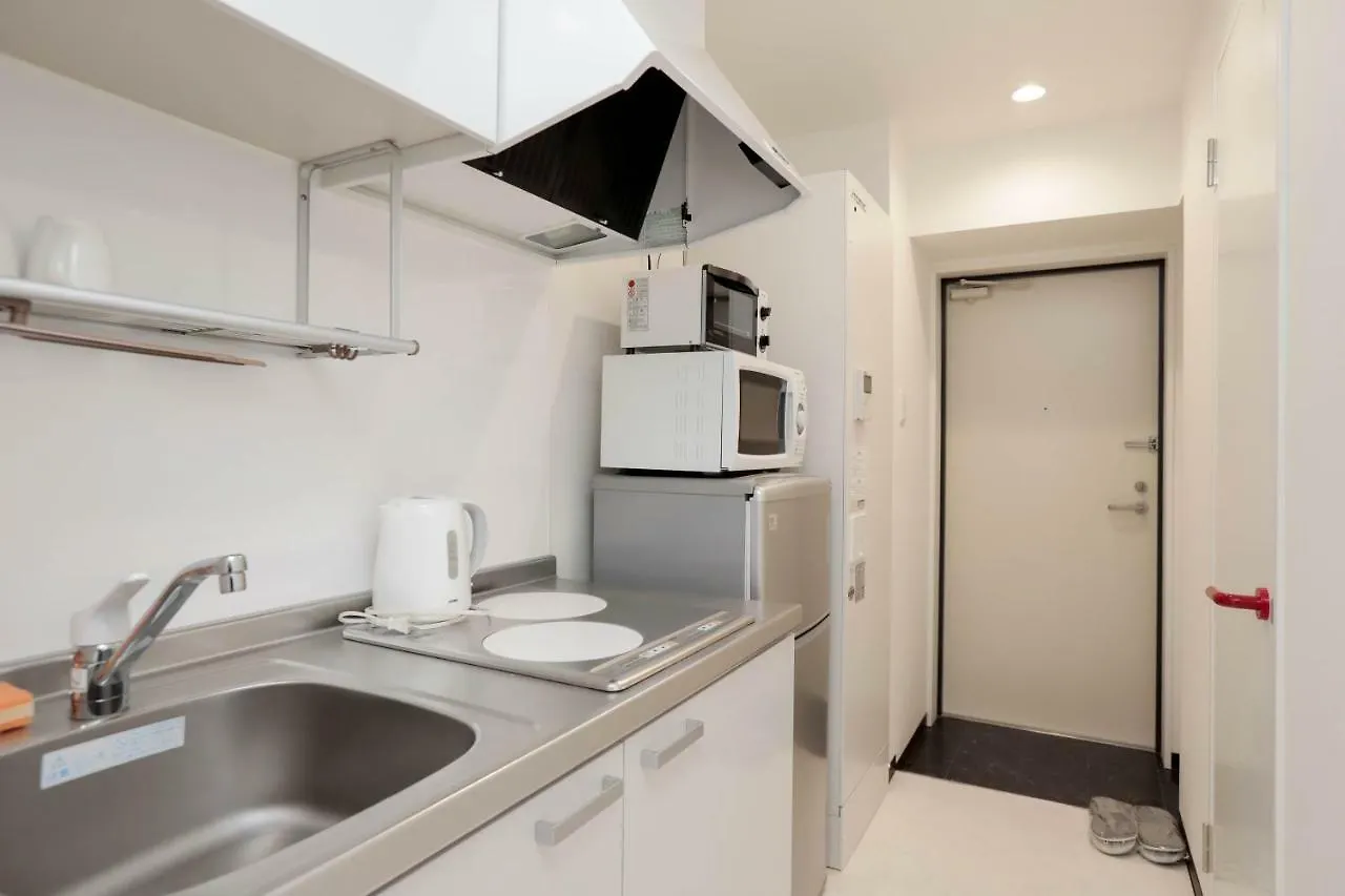 Ostay Namba Minami Hotel Apartment 大阪