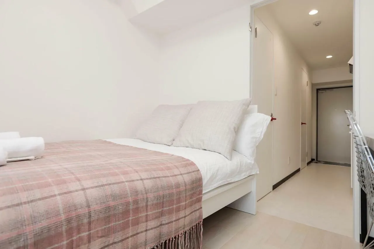 Ostay Namba Minami Hotel Apartment 大阪 0*,  日本