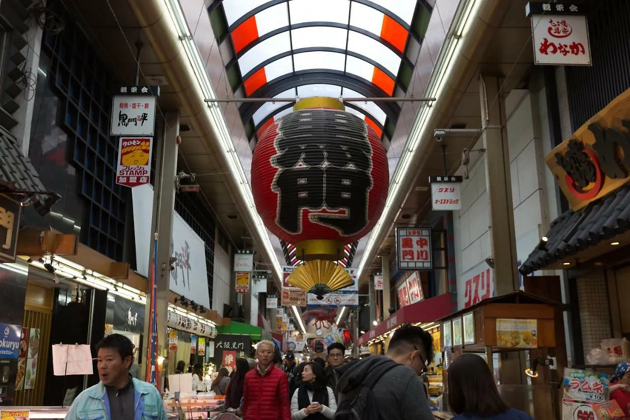 Ostay Namba Minami Hotel Apartment 大阪