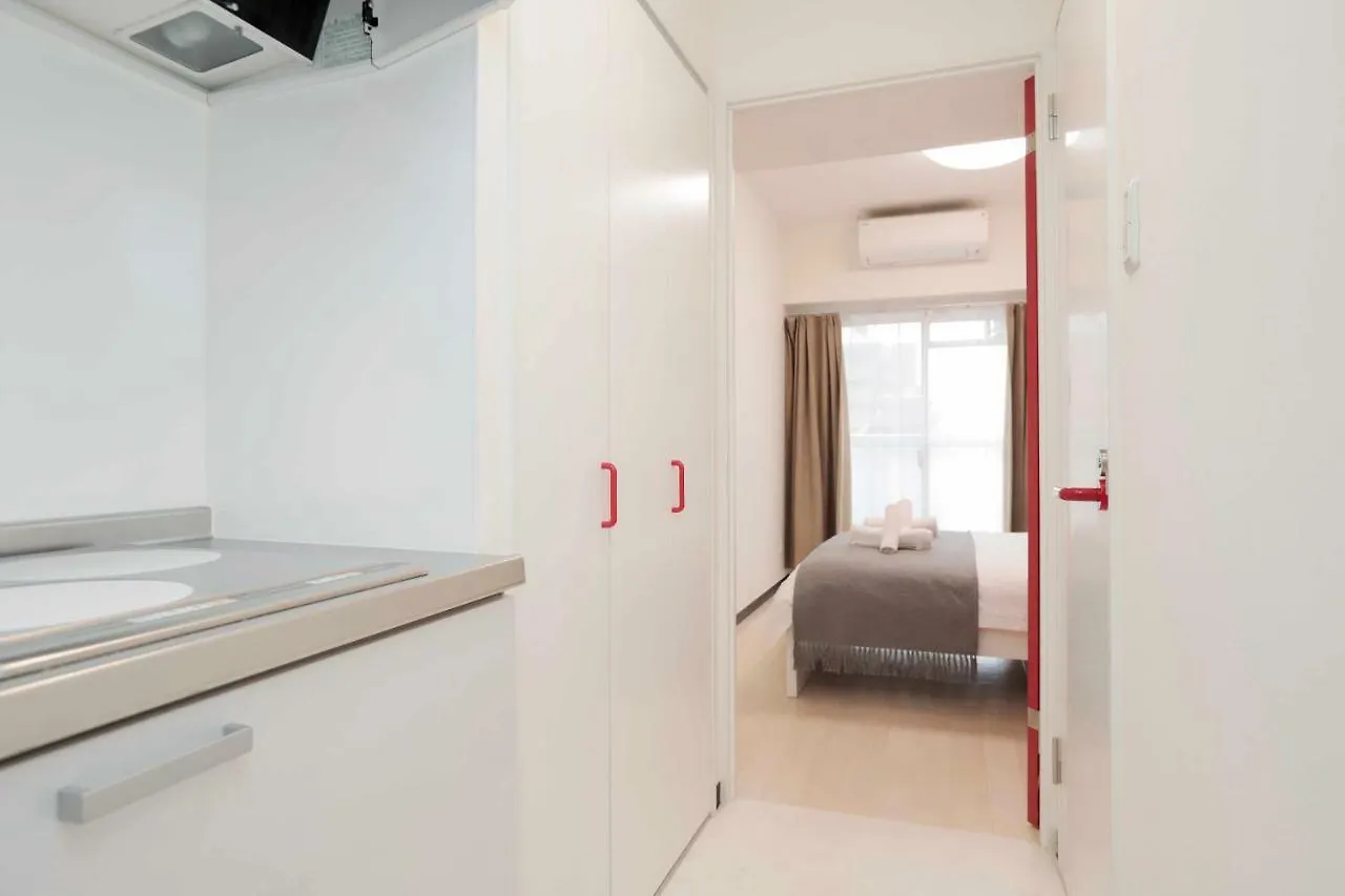 Ostay Namba Minami Hotel Apartment 大阪