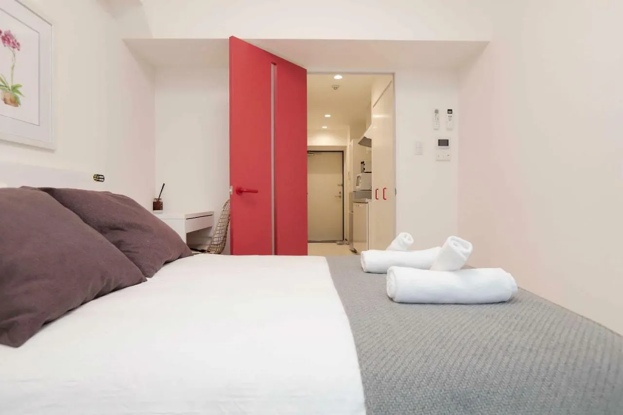 Ostay Namba Minami Hotel Apartment 大阪