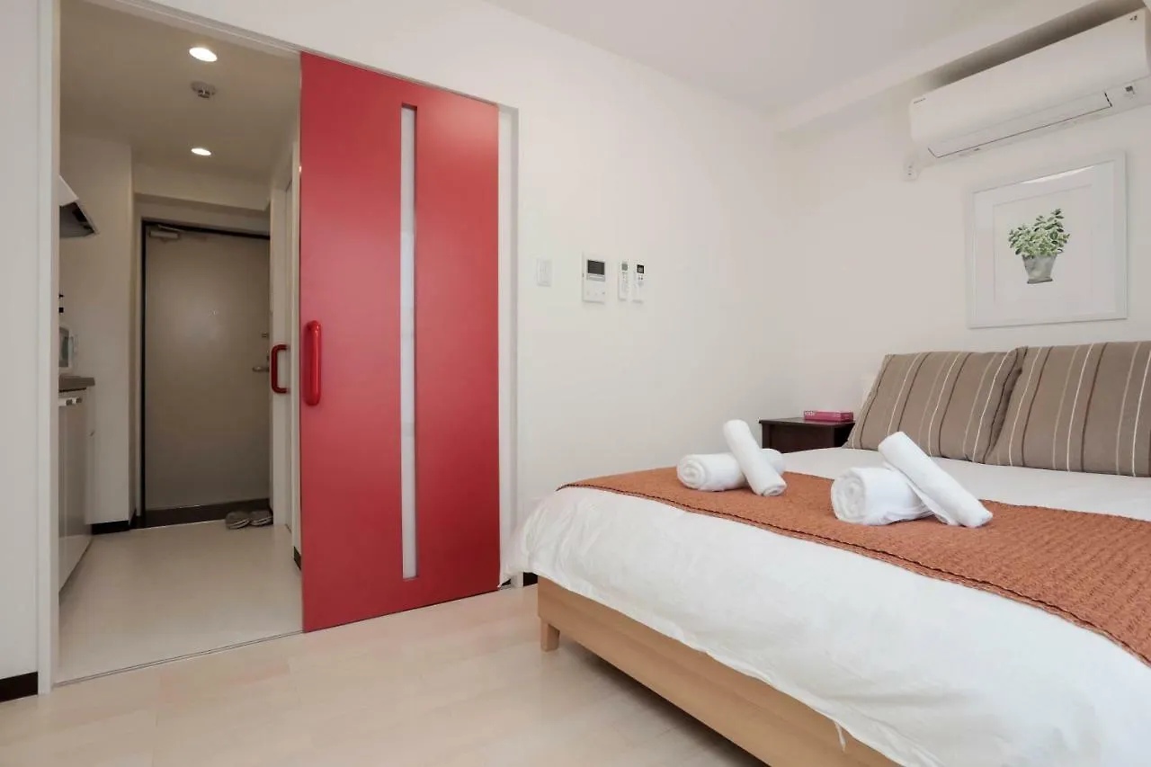 Ostay Namba Minami Hotel Apartment 大阪